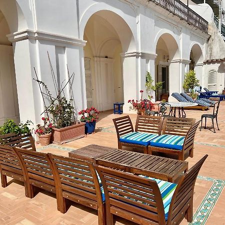 Casa Coppelia B&B Positano Kültér fotó