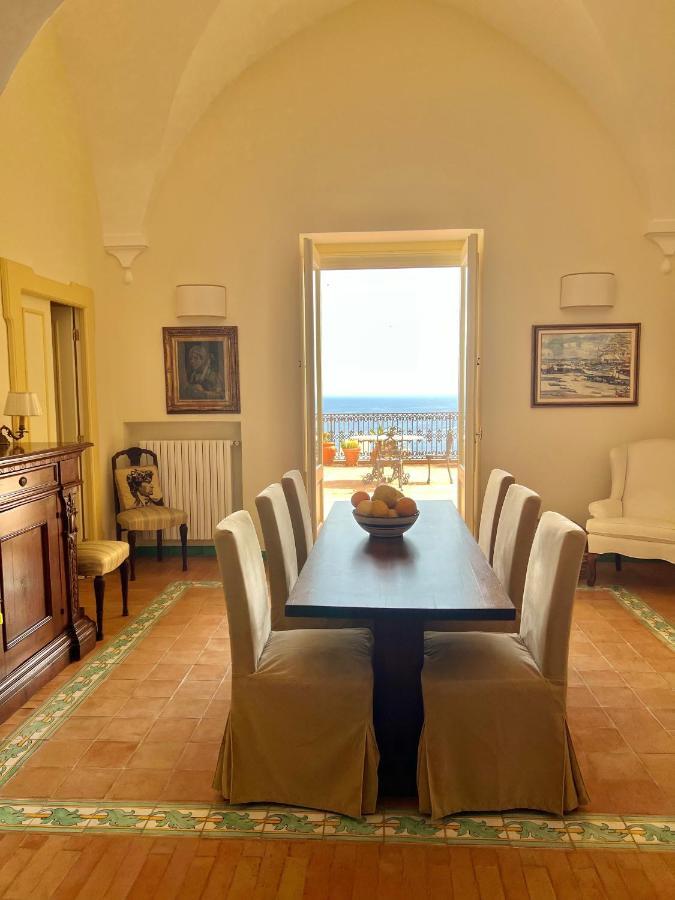 Casa Coppelia B&B Positano Kültér fotó